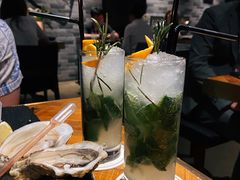 Mojito-AZUL by FUEL蓝色·法式酒馆(琶醍店)