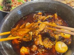 -李子坝梁山鸡(李子坝大鸡哥店)