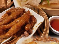 百合酱蒸凤爪-点都德(春熙路群光广场店)