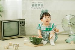 -花开映像儿童摄影