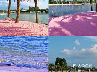 在四川也有海岛   属于四川的【马尔代夫】