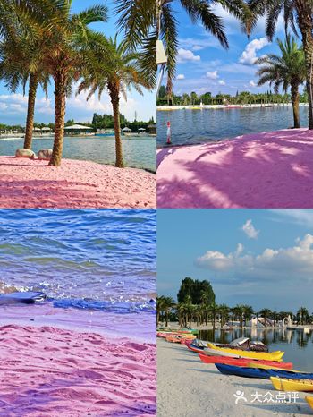 在四川也有海岛   属于四川的【马尔代夫】