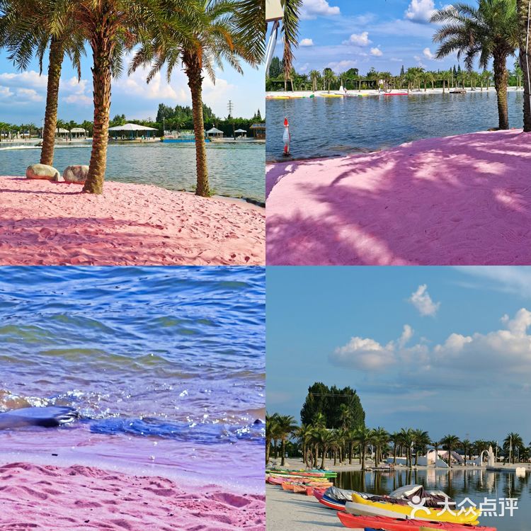 在四川也有海岛   属于四川的【马尔代夫】🏖