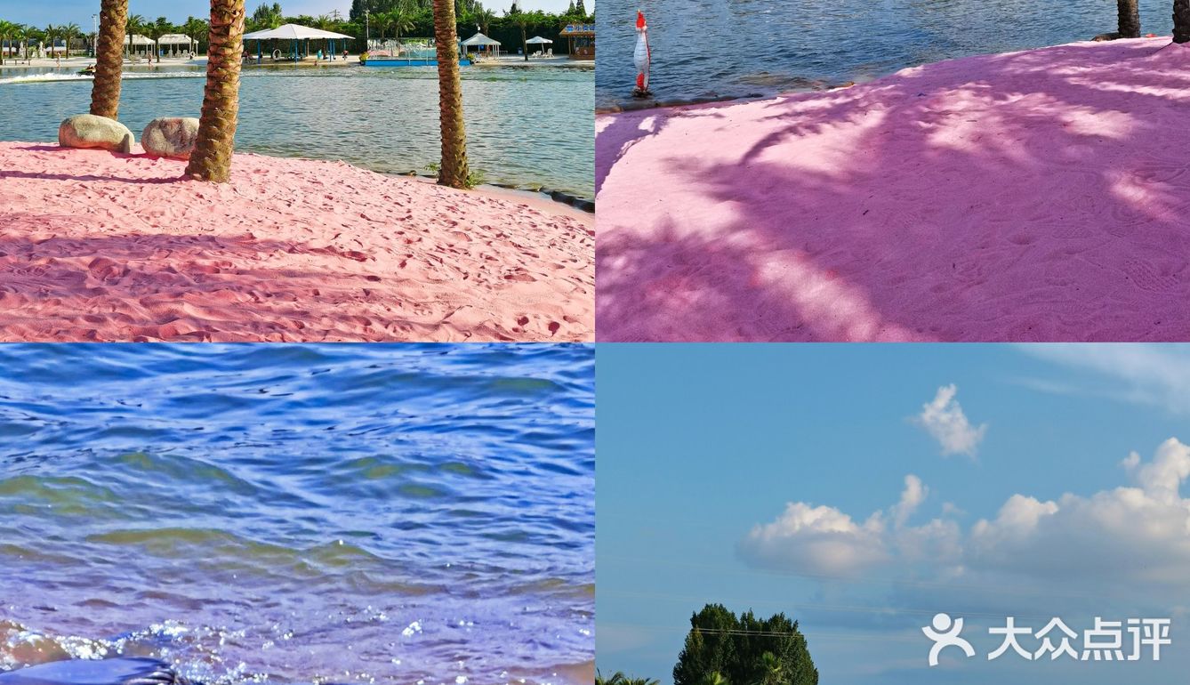 在四川也有海岛   属于四川的【马尔代夫】🏖