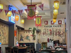 -炭虎子水浒烤肉(梦时代店)