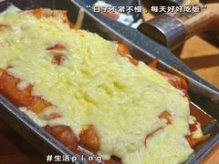 -恩你小木屋·烤肉韩式料理(嘉兴秀洲店)