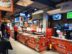 -盒马鲜生(双清路店)