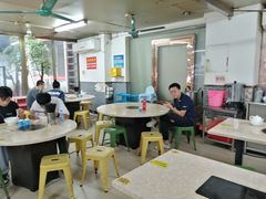 大堂-华威达牛庄(黄埔大道西店)