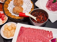 -南门涮肉(北洼路店)