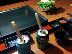 -山居屋炭火烧肉(厚街万达店)