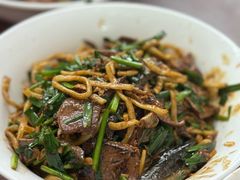 -三百碗宝应长鱼面(板仓街店)