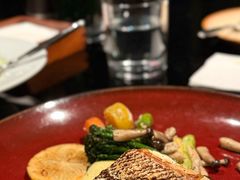 黑鳕鱼-上海苏宁宝丽嘉酒店·Cafe Bellagio西餐厅