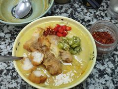 -002鱼汤粉(龍園店)