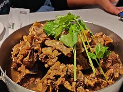 -黑窑厂糖油饼烤鸭·清真菜(旗舰店)