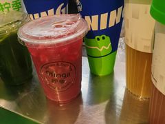 -柠季·手打柠檬茶(静安大悦城北座B1店 )