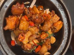 -在莲野·湖北民间菜·头牌松滋鸡(光谷步行街店)