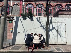 -绿柠食堂(北外滩店)