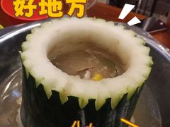 -八宝牛潮汕鲜牛肉火锅(净月店)