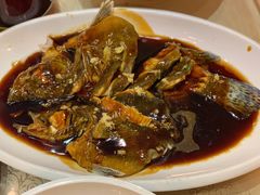 西湖醋鱼-新开元大酒店(杭州大关店)