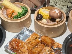 -一叶一世界•素食餐厅(环球中心店)