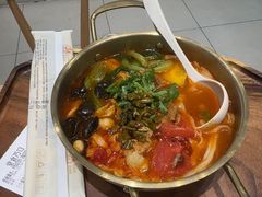 -小满手工粉(北京富力广场店)