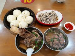 小笼包-老牌依强牛肉店(达道总店)