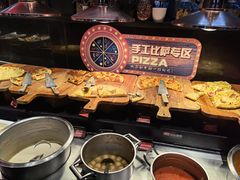-西十二街牛排(西红门荟聚店)