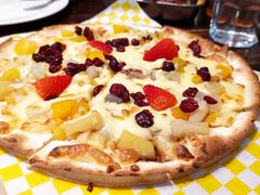 -芭莉与彩虹西餐厅(成都合生汇店)