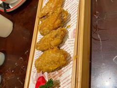 脆皮童子鸡-新白鹿餐厅(爱琴海购物中心店)