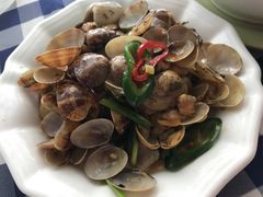 -钱大妈海鲜饭店(保利林语店)