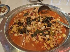 -聚味罗记大排檔·烧烤·鲜鱼杂·甲鱼煲(科学馆店)