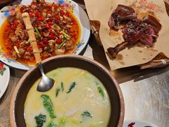 -六合居·明厨亮灶餐厅(成双大道店)