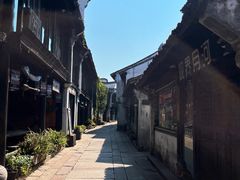 -嘉兴月河历史街区