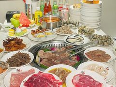 -韩大地烤肉海鲜火锅自助(五一广场店)