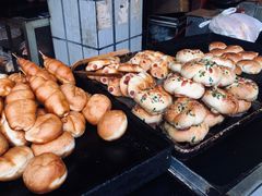 火腿面包-惠源面包店(开禾路店)