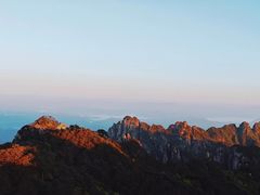 -黄山风景区