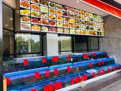 水产区-洲晓鲜·舟山海鲜大排档(朱家尖风景区店)