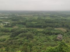 -海南文笔峰盘古文化旅游区