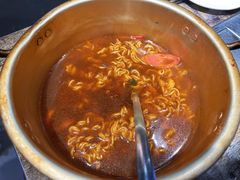辛拉面-33韩式自助烧烤(环城南路店)