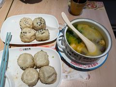 -小杨生煎(黄河路美食休闲街店)