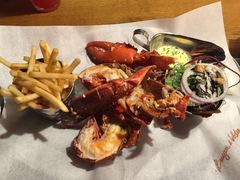 -Burger & Lobster(Dean Street)