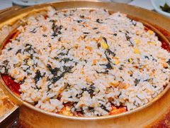 营养蟹子烤饭-猪啊牛呀羊啊铜盘烤肉(正大广场店)