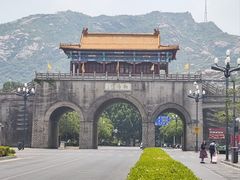 -海州古城