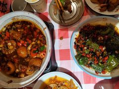 -望庐说·本地菜馆