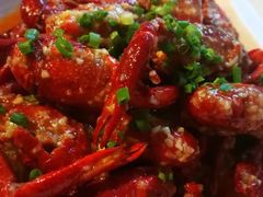 -霸王虾·麻辣小龙虾(清水河公园店)