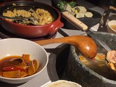 -蘑界·野生菌火锅(深业上城店)