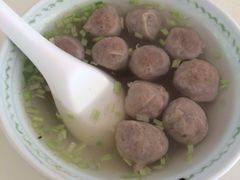 -溪畔老牌永定牛肉小吃(兴发大厦店)