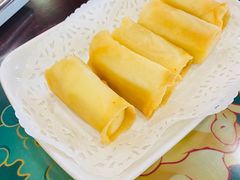 炸牛奶-民信老铺(华盖路店)