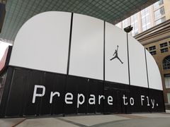 门面-Air Jordan(世贸天阶店)
