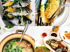 -阳江餐厅·26年老字号·粤菜海鲜大排档